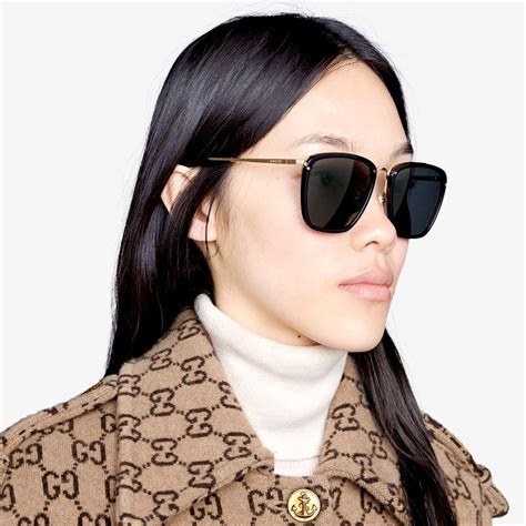 can gucci sunglasses be made in china